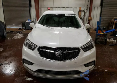 2017 Buick Encore Premium z USA, uszkodzony, nr VIN KL4CJHSB4HB240136